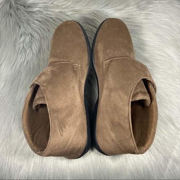 Propet Sonia Women Ankle Suede Bootie - Picture 5 of 8